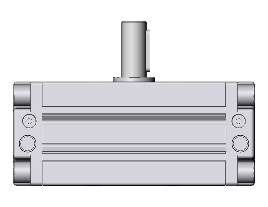 CRA1BS50TN-90CZ Actuator, Rotary, Rack & Pinion Type