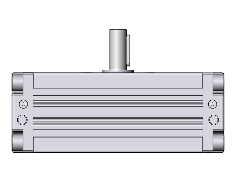 CRA1BS63-180CZ Actuator, Rotary, Rack & Pinion Type