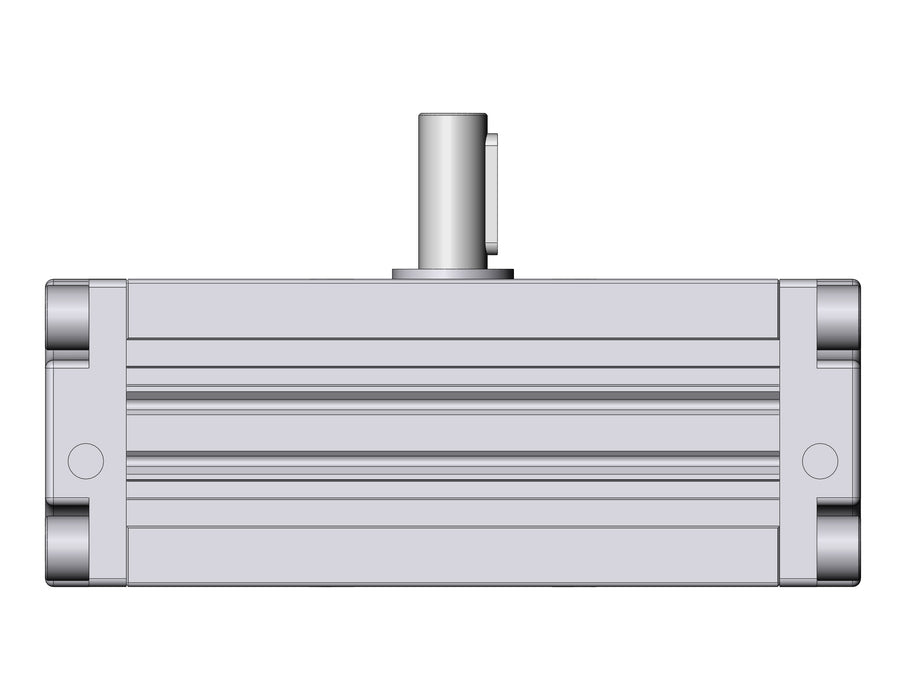 CRA1BS63TF-190Z Actuator, Rotary, Rack & Pinion Type