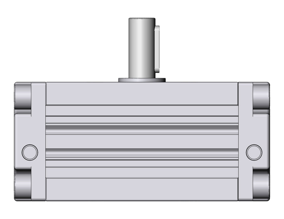 CRA1BS63TN-90Z Actuator, Rotary, Rack & Pinion Type