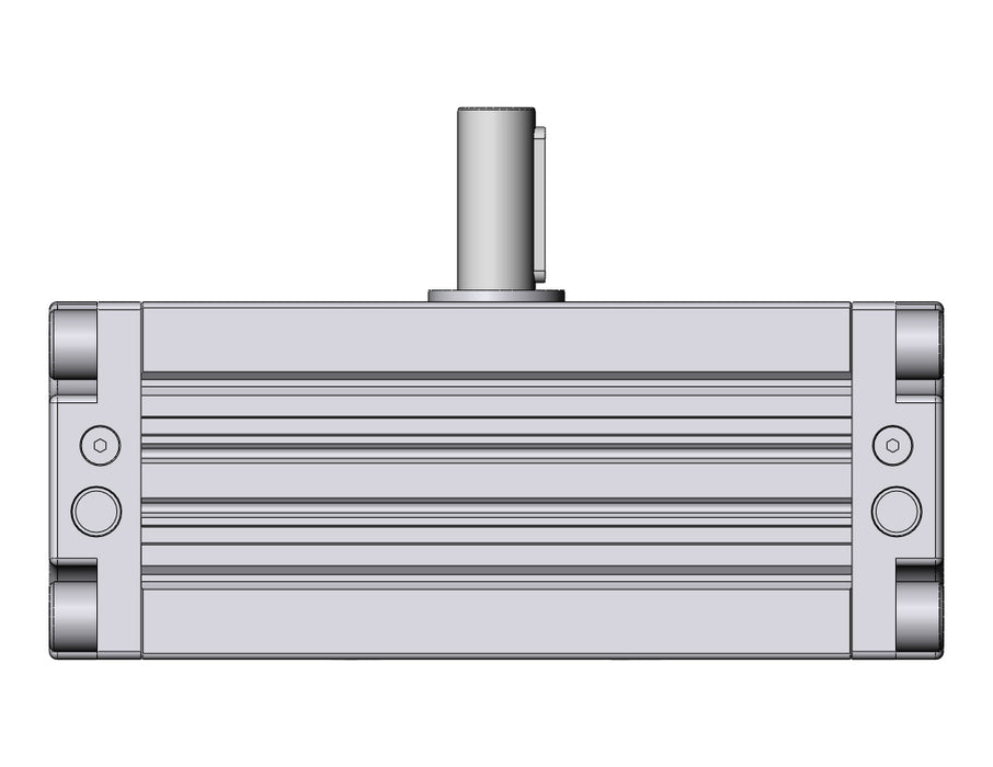 CRA1BS80-190CZ Actuator, Rotary, Rack & Pinion Type
