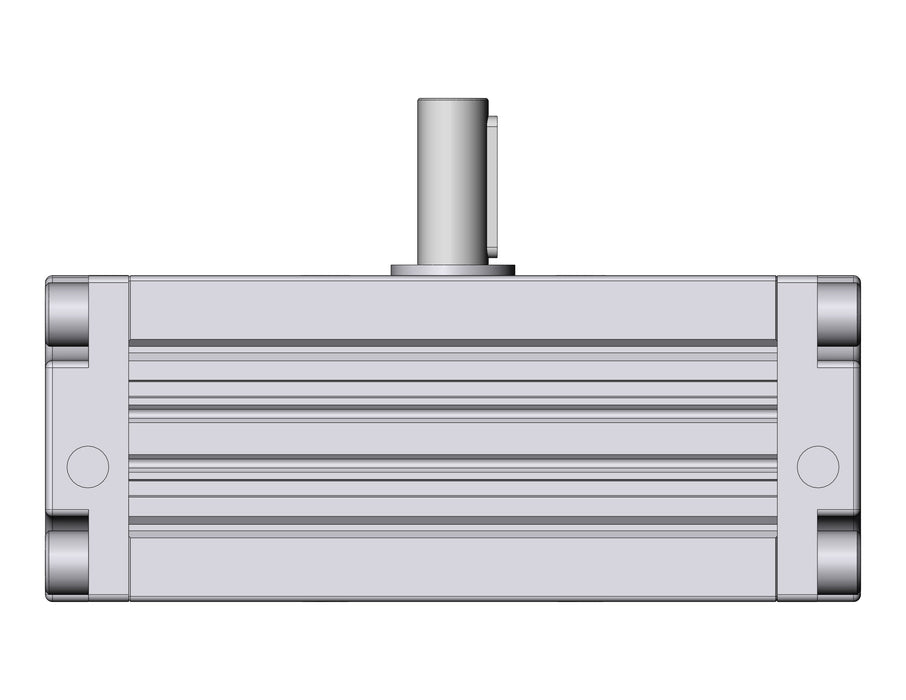 CRA1BS80TF-180Z Actuator, Rotary, Rack & Pinion Type