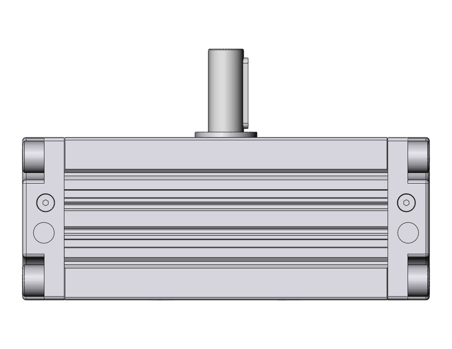 CRA1BS80TF-190CZ Actuator, Rotary, Rack & Pinion Type