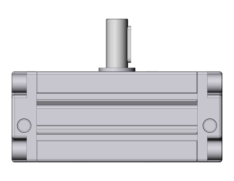 CRA1BSH50-90Z Actuator, Rotary, Rack & Pinion Type
