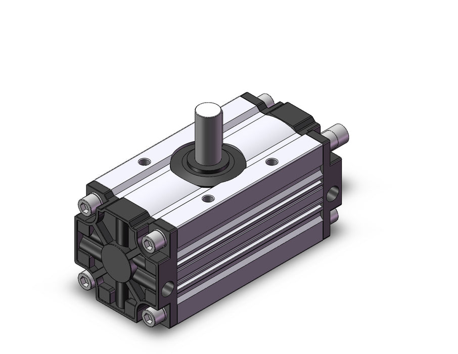 CRA1BSU100-90Z Actuator, Rotary, Rack & Pinion Type