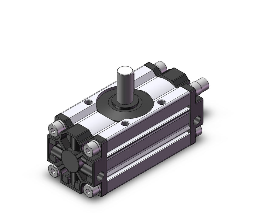 CRA1BSU50-100Z Actuator, Rotary, Rack & Pinion Type