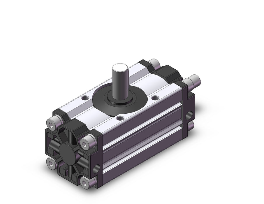 CRA1BSU50-90Z Actuator, Rotary, Rack & Pinion Type