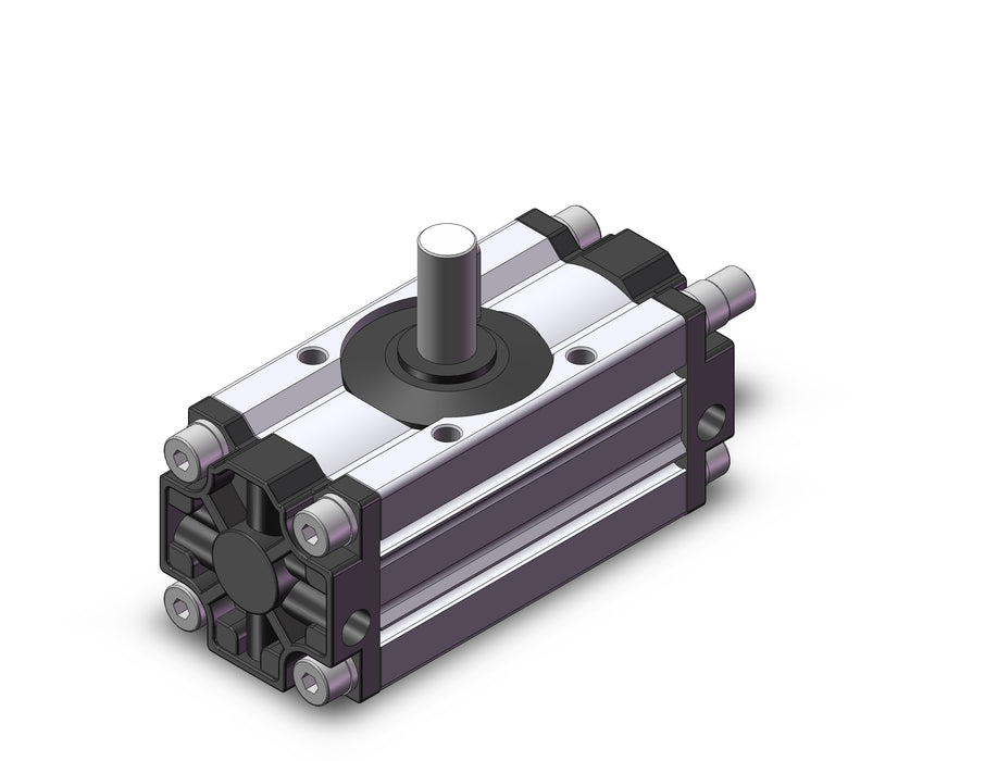 CRA1BSU50TN-90Z Actuator, Rotary, Rack & Pinion Type