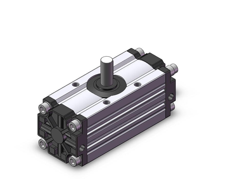 CRA1BSU80-180Z Actuator, Rotary, Rack & Pinion Type