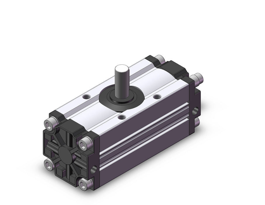 CRA1BSU80-190Z Actuator, Rotary, Rack & Pinion Type