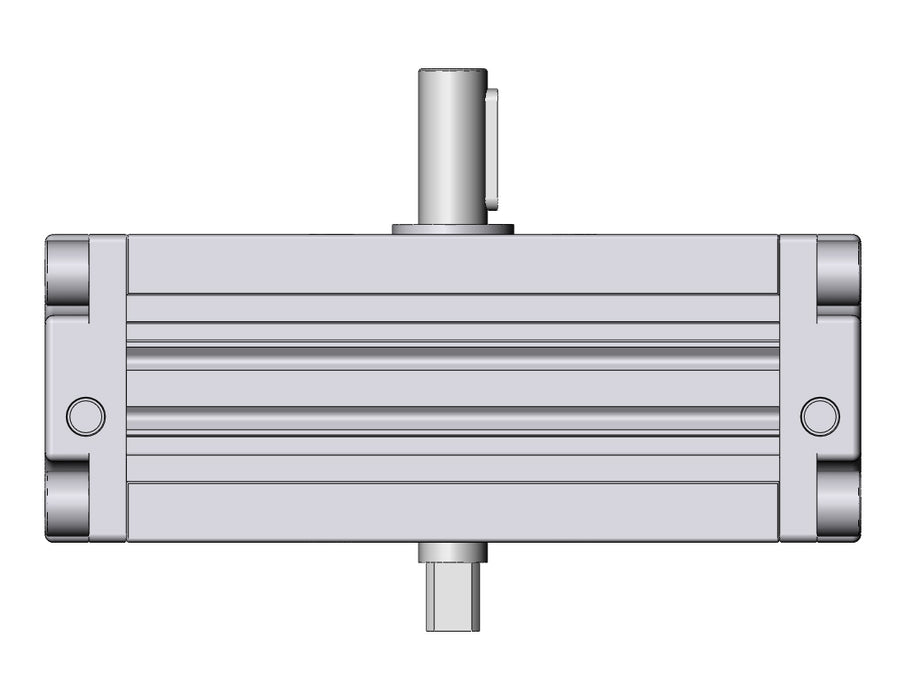 CRA1BW63-190Z Actuator, Rotary, Rack & Pinion Type