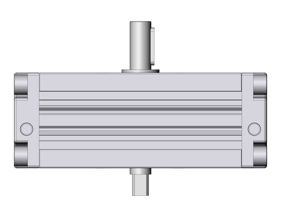 CRA1BW63TN-190Z Actuator, Rotary, Rack & Pinion Type