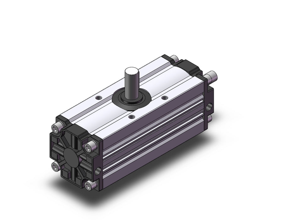 CRA1BWU100-180Z Actuator, Rotary, Rack & Pinion Type