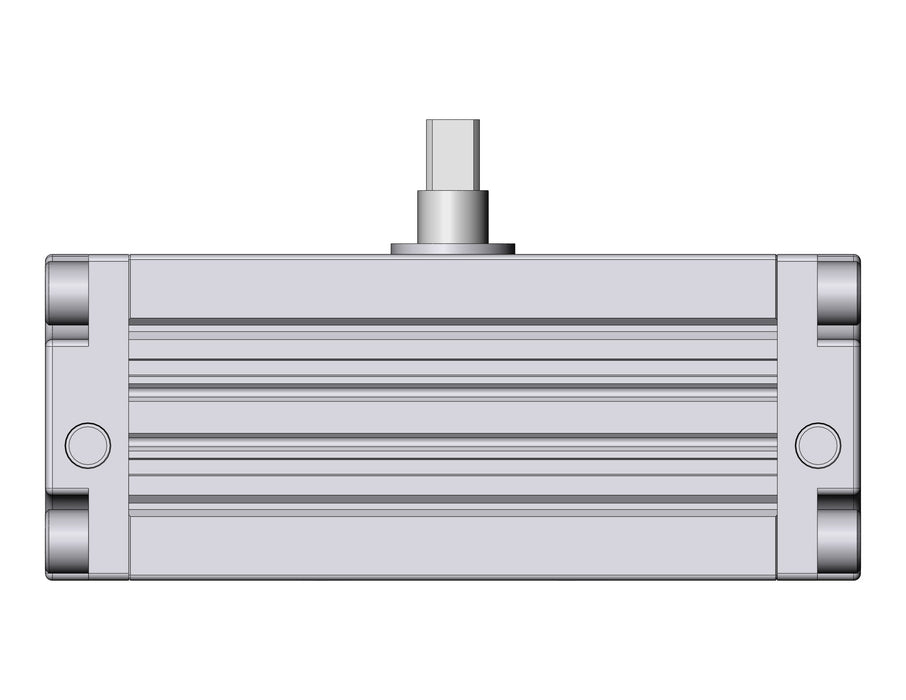CRA1BX80-180Z Actuator, Rotary, Rack & Pinion Type
