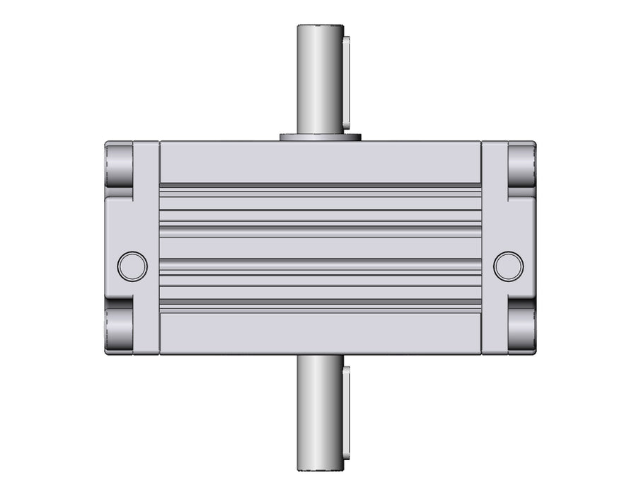CRA1BY80-90Z Actuator, Rotary, Rack & Pinion Type