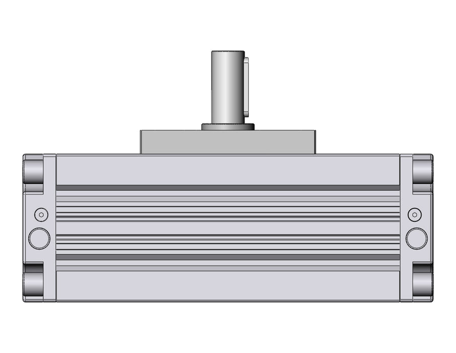 CRA1FS100-190CZ Actuator, Rotary, Rack & Pinion Type