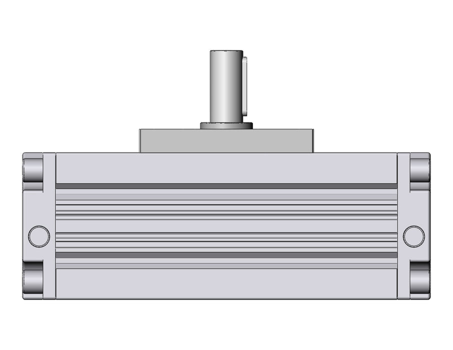 CRA1FS100-190Z Actuator, Rotary, Rack & Pinion Type