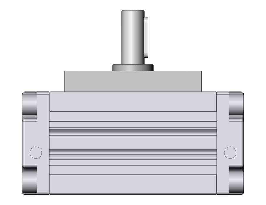 CRA1FS63TF-90Z Actuator, Rotary, Rack & Pinion Type