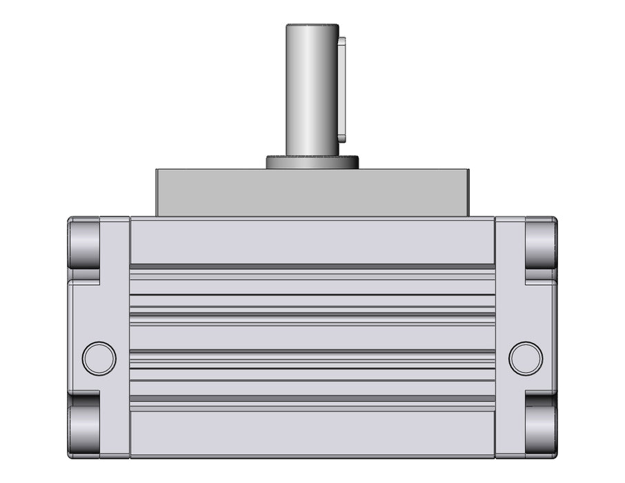 CRA1FS80-90Z Actuator, Rotary, Rack & Pinion Type
