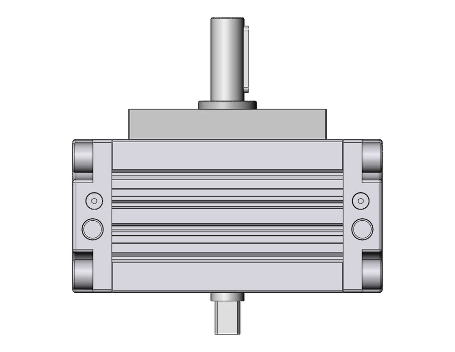 CRA1FW80-100CZ Actuator, Rotary, Rack & Pinion Type