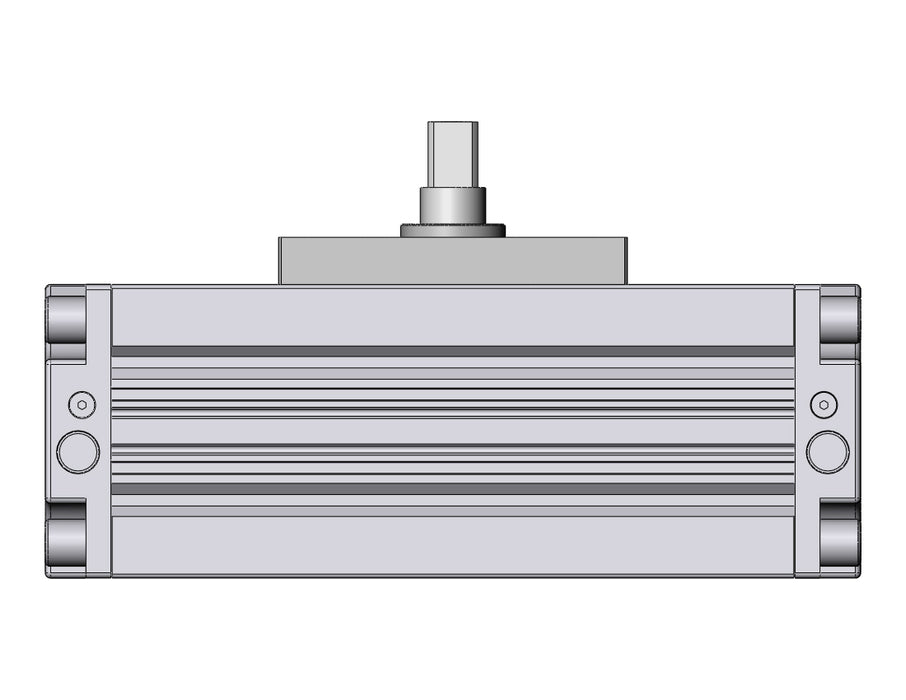 CRA1FX100-180CZ Actuator, Rotary, Rack & Pinion Type