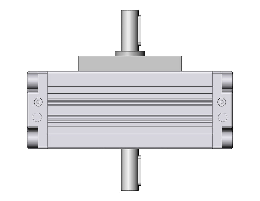 CRA1FY63TF-180CZ Actuator, Rotary, Rack & Pinion Type
