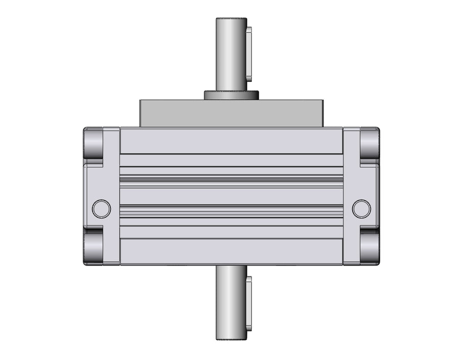 CRA1FY63TN-90Z Actuator, Rotary, Rack & Pinion Type