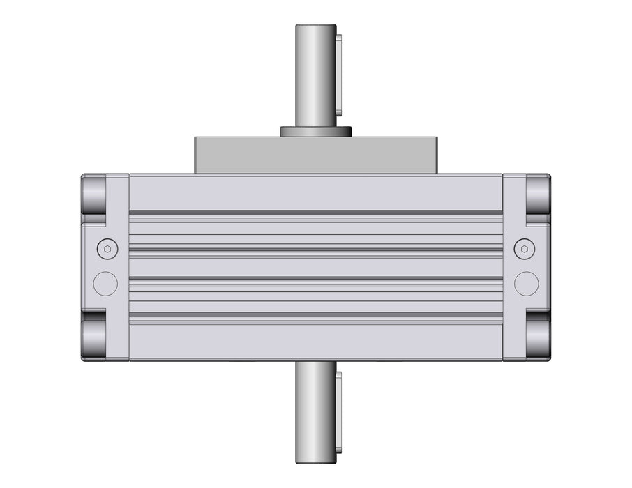 CRA1FY80TF-180CZ Actuator, Rotary, Rack & Pinion Type