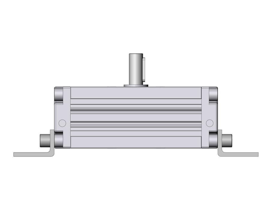CRA1LS63TF-180Z Actuator, Rotary, Rack & Pinion Type