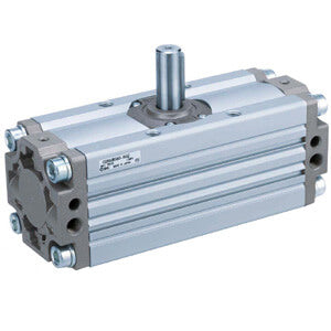 CRA1BW50-90CZ Actuator, Rotary, Rack & Pinion Type