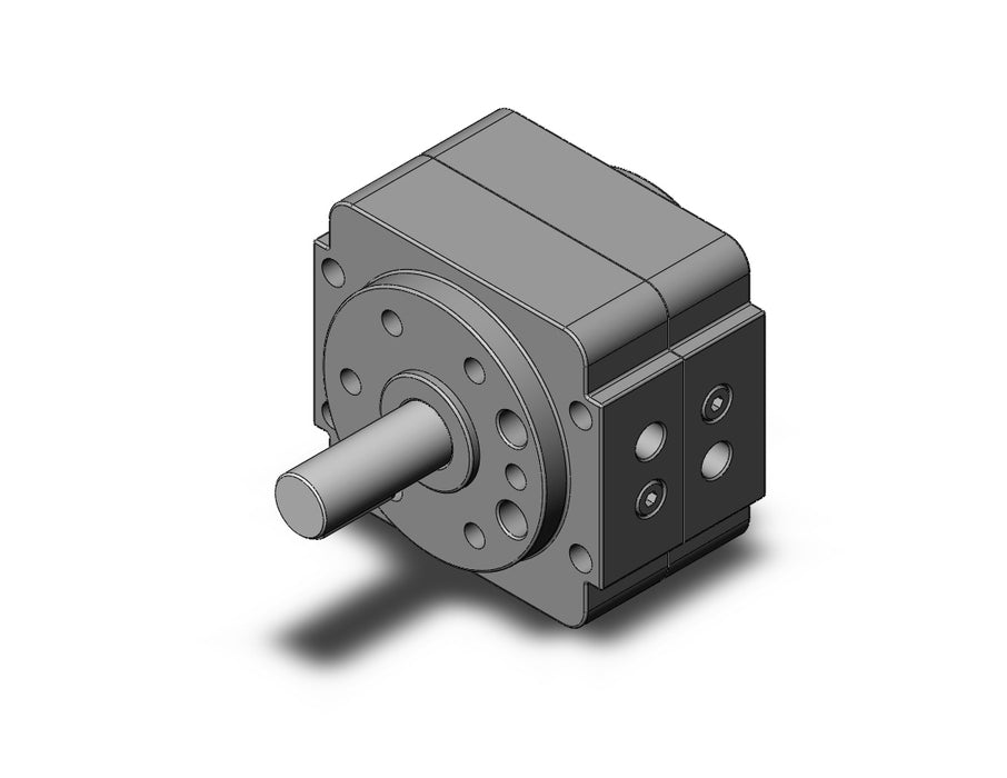CRB1BW100-90D-XN Actuator, Rotary, Vane Type
