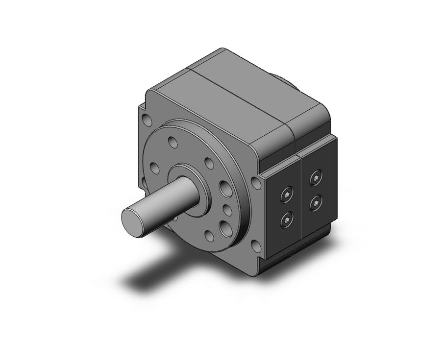 CRB1BW100-90DE Actuator, Rotary, Vane Type