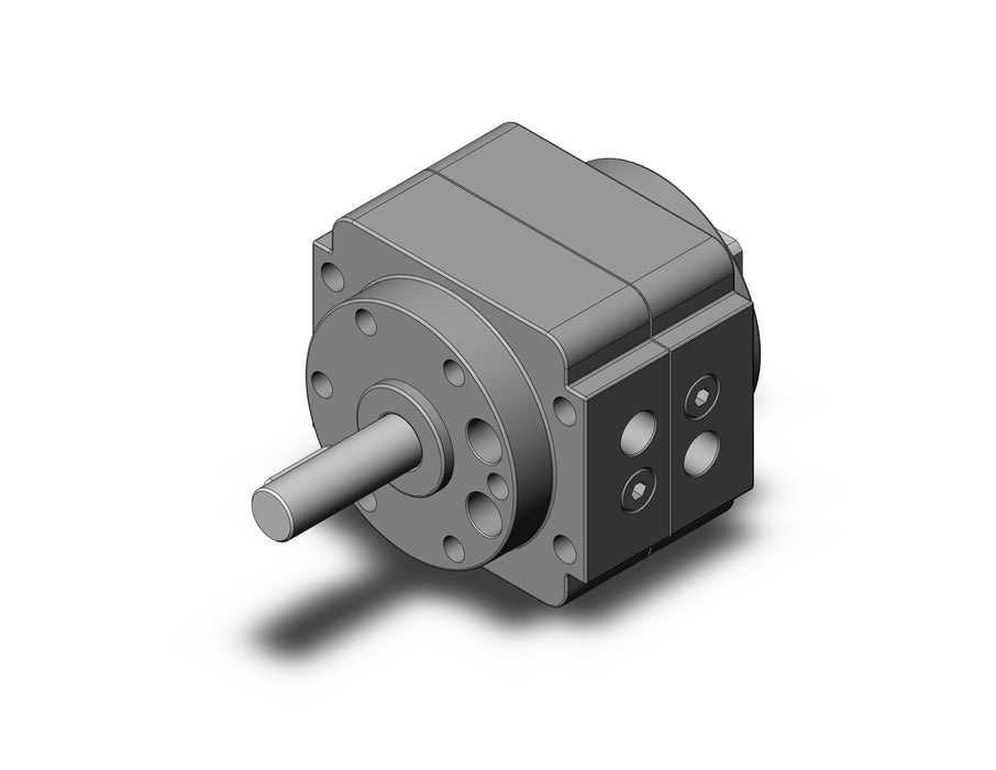 CRB1BW50-100S-XF Actuator, Rotary, Vane Type