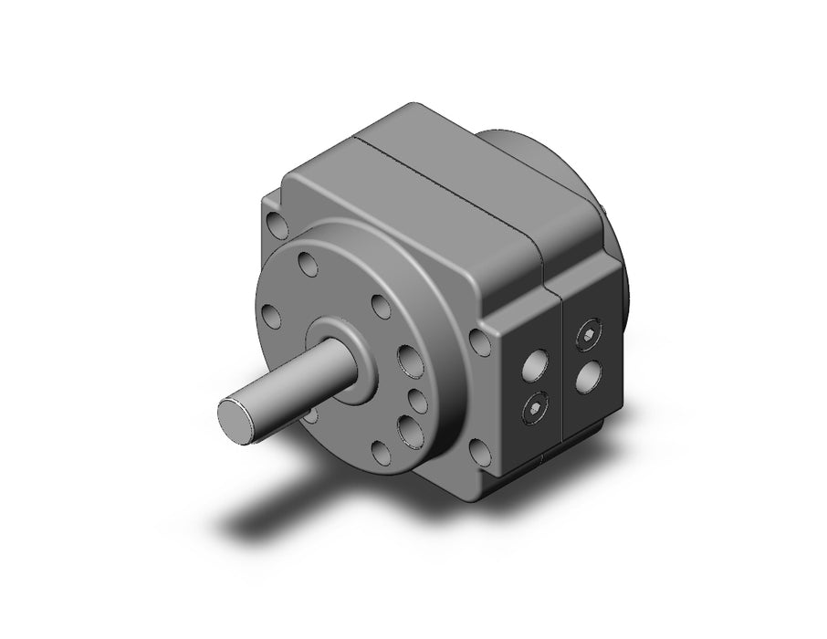 CRB1BW63-100D-XN Actuator, Rotary, Vane Type
