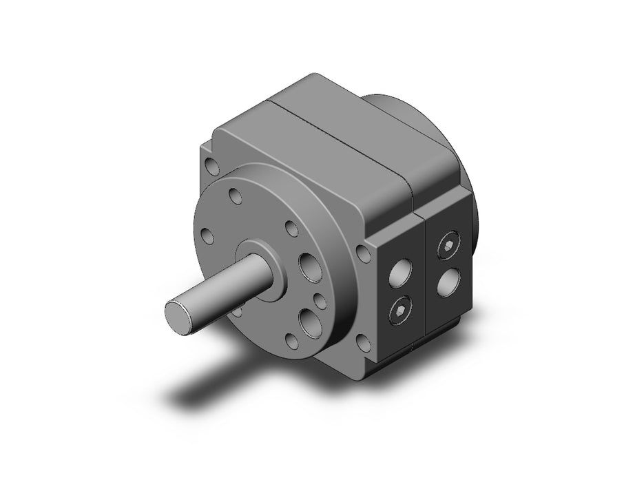 CRB1BW80-90D-XN Actuator, Rotary, Vane Type