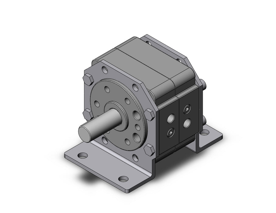 CRB1LW100-180S-XN Actuator, Rotary, Vane Type