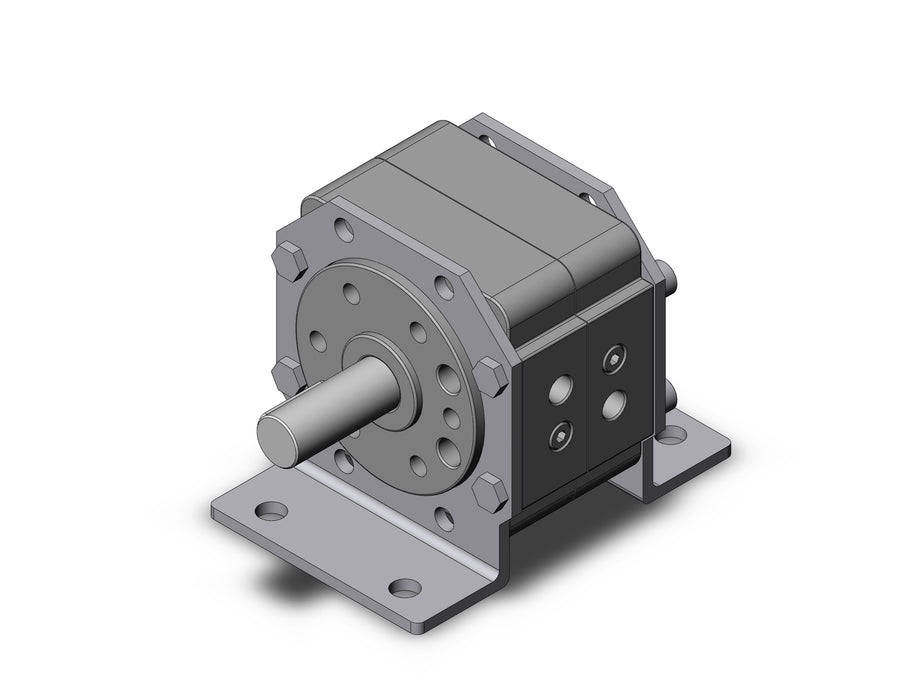 CRB1LW100-270S Actuator, Rotary, Vane Type