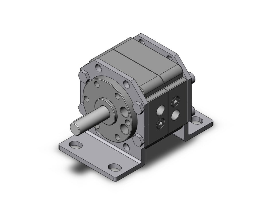 CRB1LW50-270S Actuator, Rotary, Vane Type