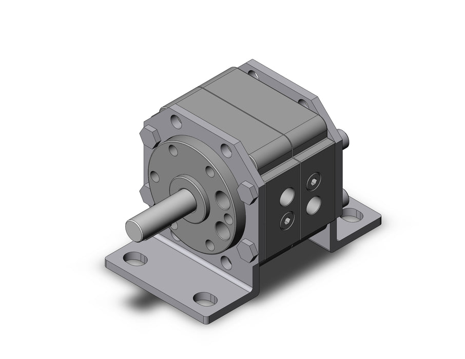 CRB1LW50-90D Actuator, Rotary, Vane Type