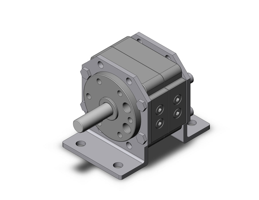 CRB1LW80-90DE Actuator, Rotary, Vane Type