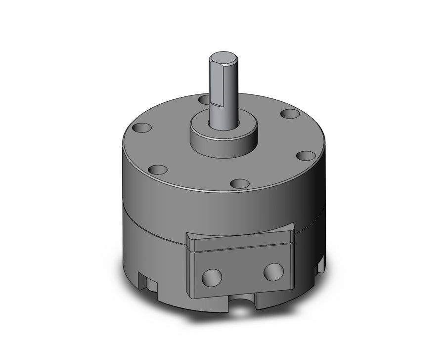CRB2BS20-90DZ Actuator, Rotary, Vane Type