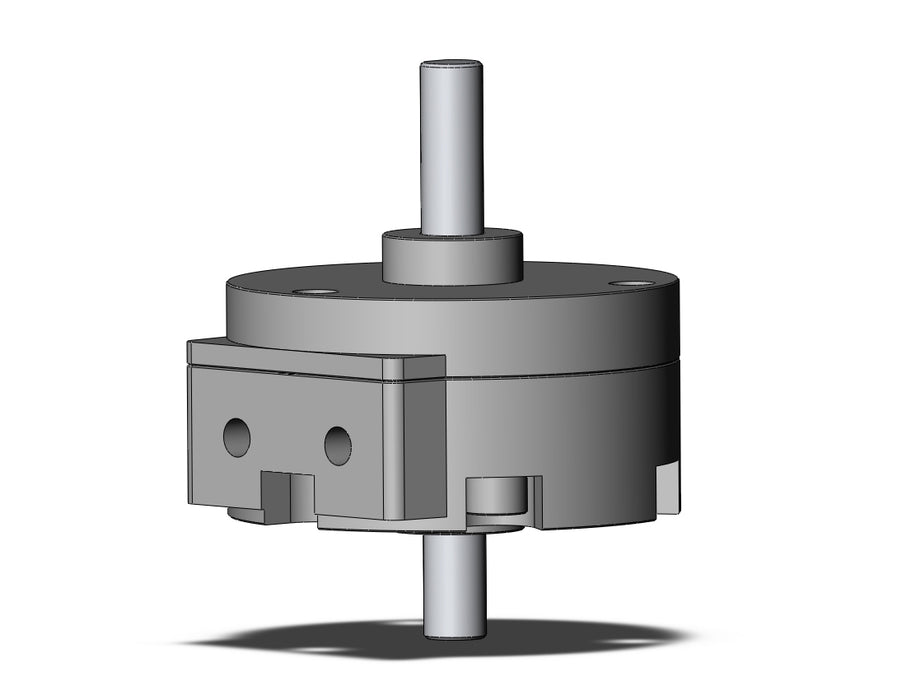 CRB2BW10-180SZ Actuator, Rotary, Vane Type