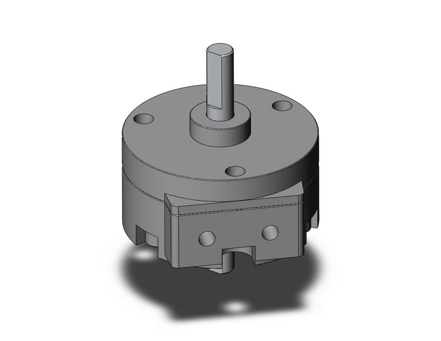 CRB2BW10-270SZ Actuator, Rotary, Vane Type