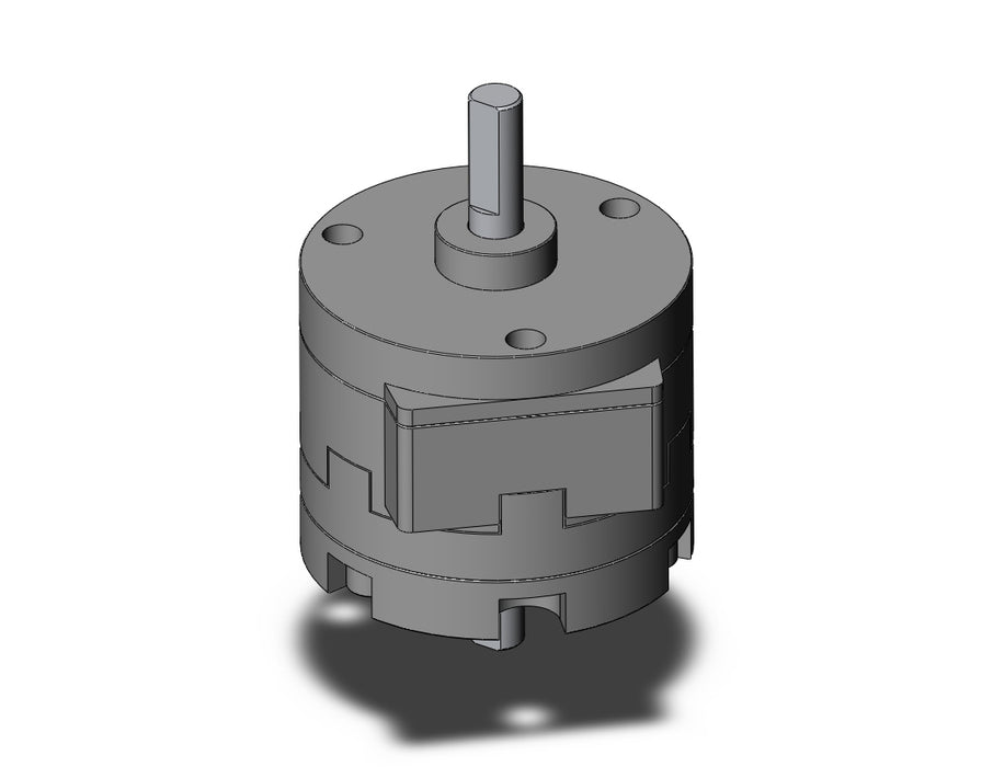 CRB2BW10-90DEZ ACTUATOR, ROTARY, VANE TYPE