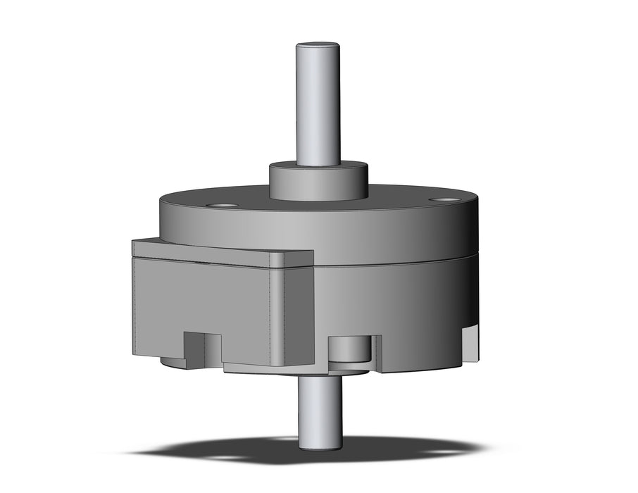 CRB2BW10-90SEZ Actuator, Rotary, Vane Type