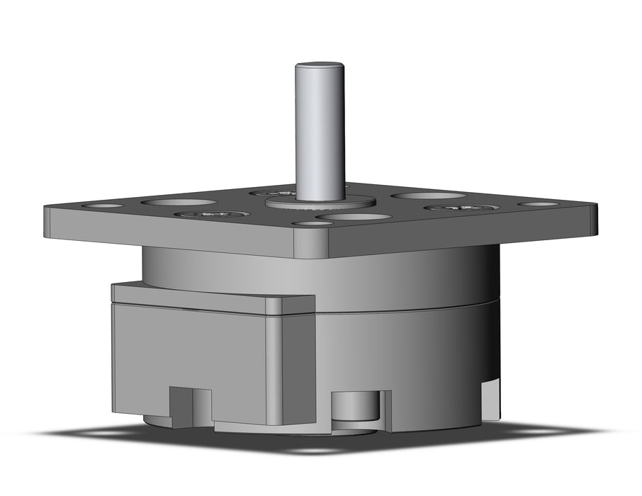 CRB2FS10-180SEZ Actuator, Rotary, Vane Type