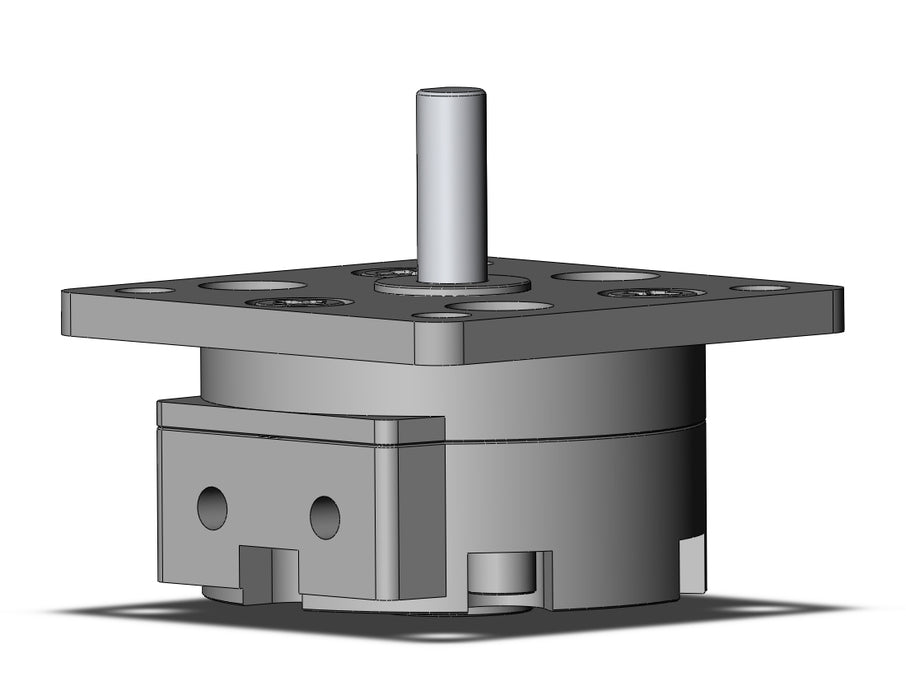 CRB2FS10-180SZ Actuator, Rotary, Vane Type