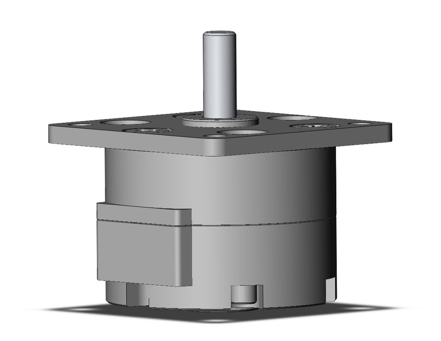 CRB2FS20-180SEZ Actuator, Rotary, Vane Type