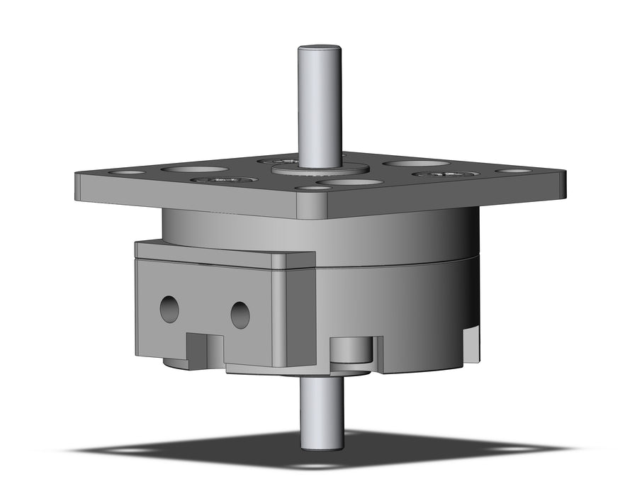 CRB2FW10-180SZ Actuator, Rotary, Vane Type