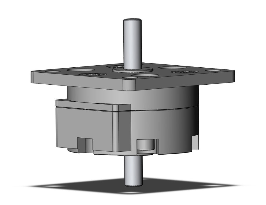 CRB2FW10-90SEZ Actuator, Rotary, Vane Type